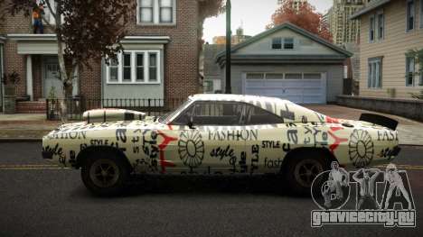 Dodge Charger Jender S5 для GTA 4