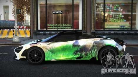 McLaren 720S Jusan S13 для GTA 4