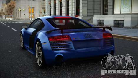 Audi R8 Katian для GTA 4