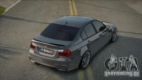 BMW E90 M3 Exin для GTA San Andreas