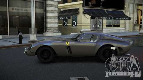 Ferrari 250 GTO Tijmup для GTA 4