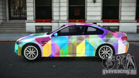 BMW M3 E92 Lauthan S1 для GTA 4