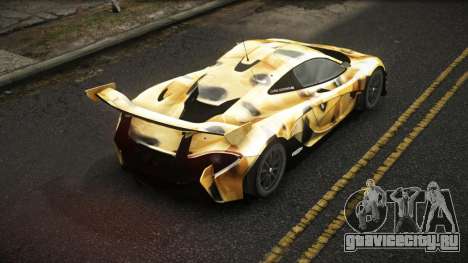 McLaren P1 Ahlixe S12 для GTA 4