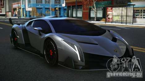 Lamborghini Veneno Lapipabi для GTA 4
