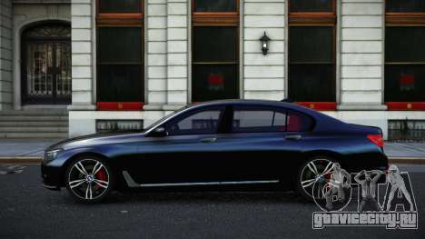 BMW 7-er Zoaxo для GTA 4