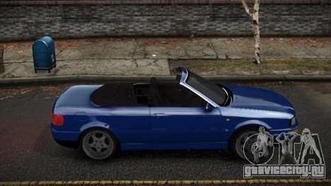 Audi 80 Xeybo для GTA 4
