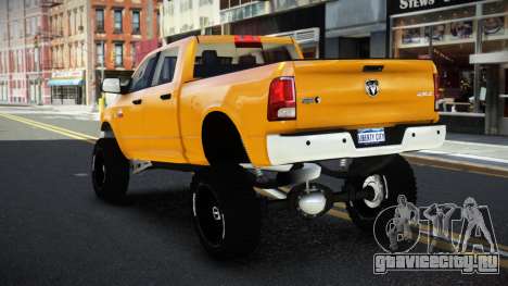 Dodge Ram Zouna для GTA 4
