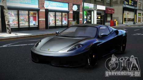 Ferrari F430 Saxa для GTA 4