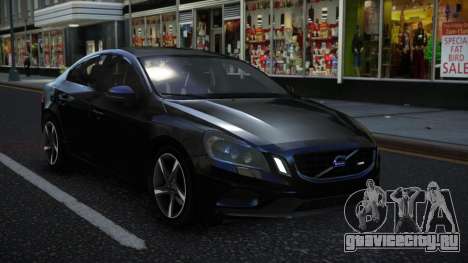 Volvo S60 Osoy для GTA 4