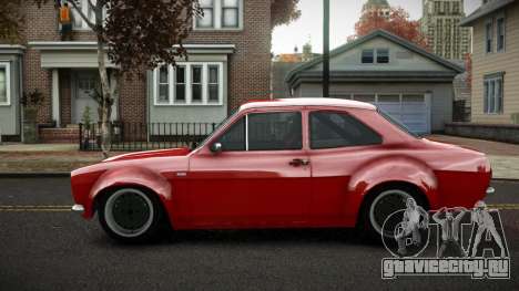 Ford Escort Tipo для GTA 4