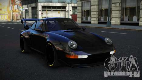 Porsche 993 Kodufagop для GTA 4