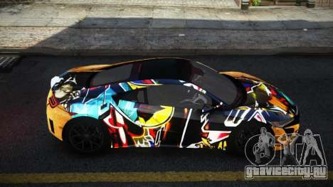 Acura NSX Toex S2 для GTA 4