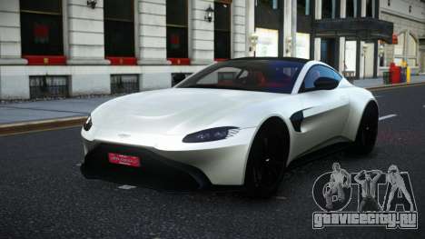 Aston Martin Vantage Zadvatex для GTA 4