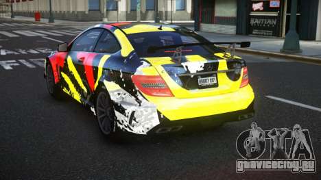 Mercedes-Benz C63 Rolusa S2 для GTA 4