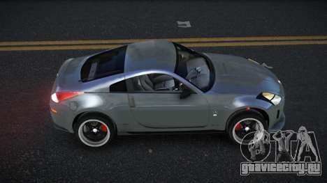 Nissan 350Z Burujew для GTA 4