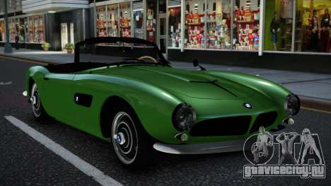 BMW 507 Suxezovuw для GTA 4