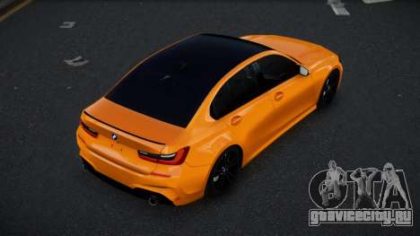 BMW M3 Xidapimox для GTA 4