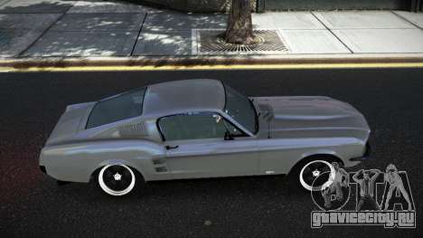 Ford Mustang Wigane для GTA 4
