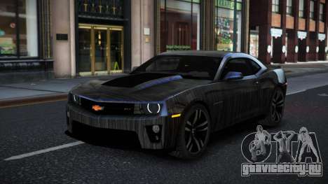 Chevrolet Camaro Nilerva S10 для GTA 4