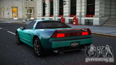 Honda NSX Anjax S8 для GTA 4