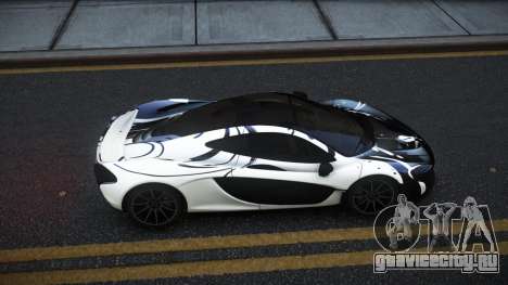 McLaren P1 Masmy S9 для GTA 4