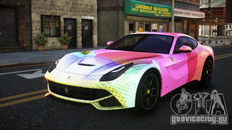 Ferrari F12 Gelmake S2 для GTA 4