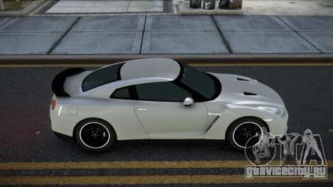 Nissan GT-R Sakucuyes для GTA 4