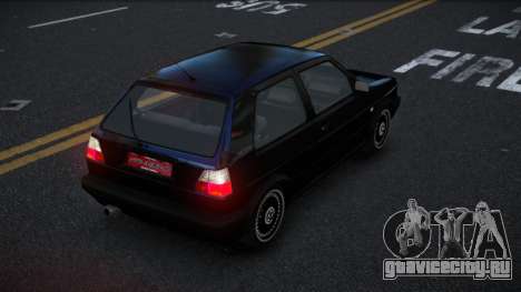 Volkswagen Golf Wadhe для GTA 4