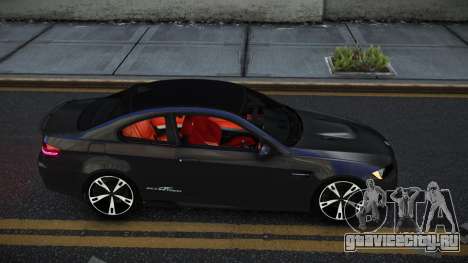 BMW M3 E92 Mofrac для GTA 4
