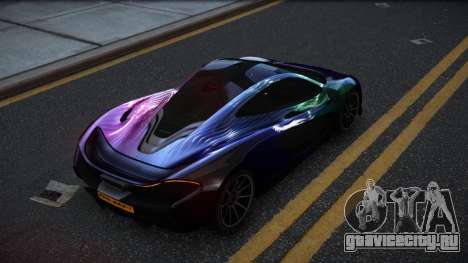 McLaren P1 Masmy S2 для GTA 4