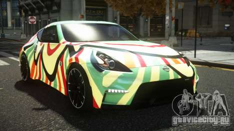 Nissan 370Z Tholoe S9 для GTA 4