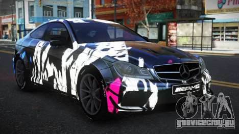 Mercedes-Benz C63 Rolusa S8 для GTA 4