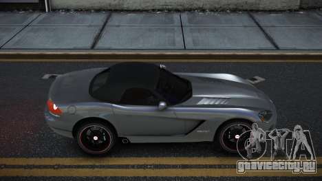 Dodge Viper Celihamel для GTA 4
