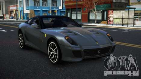 Ferrari 599 Nuadi для GTA 4