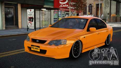 Ford Falcon Goqo для GTA 4