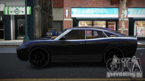 Spyker D8 Giyuwuza для GTA 4