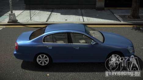 Infiniti Q45 Fixqucan для GTA 4