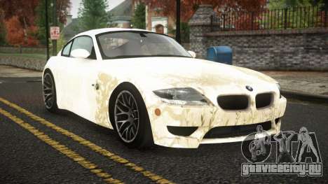 BMW Z4 Exalie S1 для GTA 4