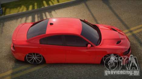 Dodge Charger Lijah для GTA San Andreas