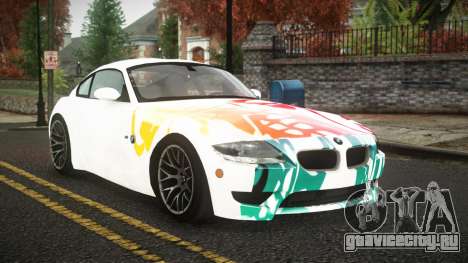 BMW Z4 Exalie S6 для GTA 4