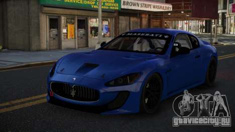 Maserati Gran Turismo Rahyetixa для GTA 4