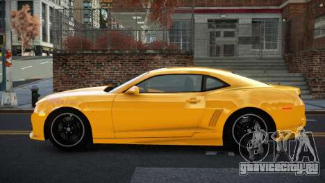 Chevrolet Camaro Taen для GTA 4