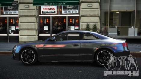 Audi RS5 Tobnahe для GTA 4