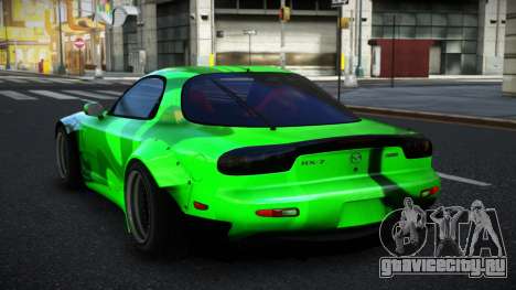 Mazda RX-7 Elmilyn S13 для GTA 4