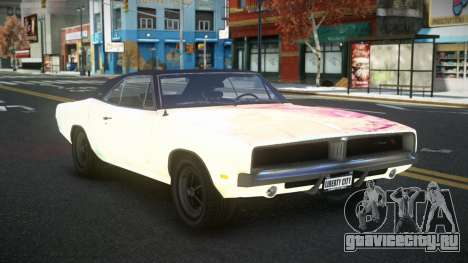 Dodge Charger Ahame S9 для GTA 4
