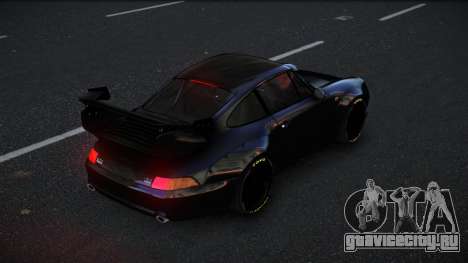 Porsche 993 Kodufagop для GTA 4