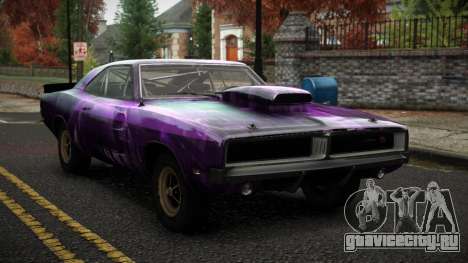 Dodge Charger Jender S7 для GTA 4