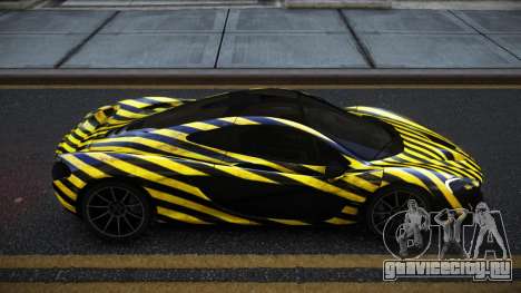 McLaren P1 Masmy S11 для GTA 4