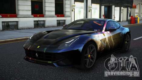 Ferrari F12 Rickin S4 для GTA 4