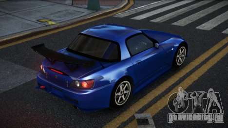 Honda S2000 Rickgel для GTA 4
